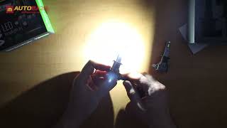 Winso H1 12/24V 30Вт 3000Лм 6500K CSP3570 (793100) - відео 1