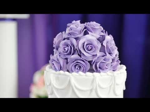 Wedding Cake Decoration