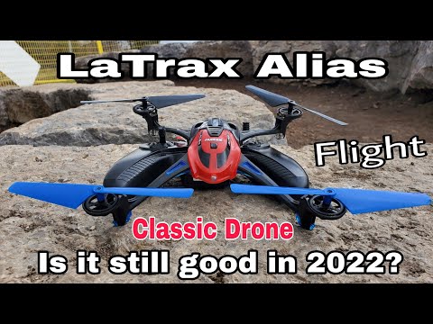 LaTrax Alias Drone Flight - Is it still good in 2022?