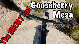 My shorted 8 min version of Gooseberry Mesa