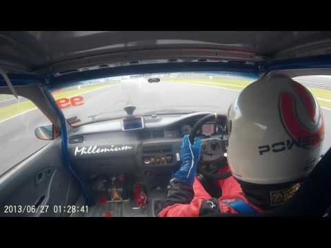 MSF 2016 Rd 4 - Super 1500 - Millennium's EG6 - AAA