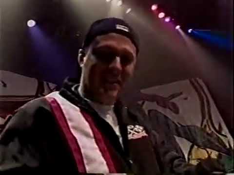 U Dance With B96 - Tim Spinnin Schommer 1995 [CLASSIB96.COM]