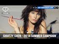 Shiatzy Chen 2014 Spring Summer AD Campaign Behind The Scenes FashionTV FTV
