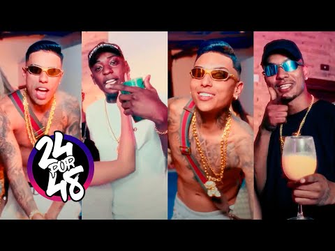 ONLYFANS (Clipe Oficial) MC Menor MR, MC Sartori, MC Negão Original e MC Nego Raro (DJ Loirin)