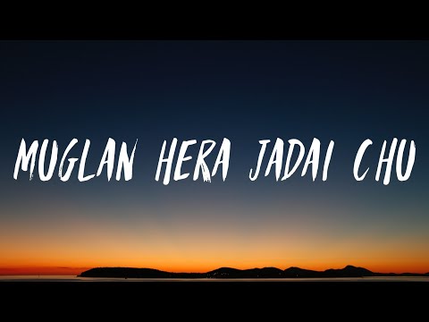 Muglan Hera Jadai Chu - Sanjeev Singh (Lyrics Video)
