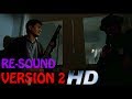 Hard Boiled - Hospital Shootout (Re-Sound) (Version 2) (1080p)