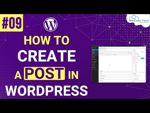 How to Create Posts in WordPress? | WordPress Post कैसे बनाये - Fully Explained