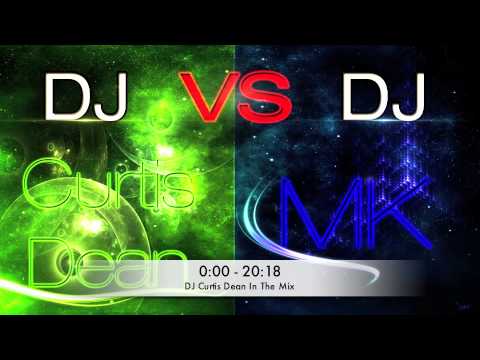 Curtis Dean VS DJ MK, May Mixtape (House Music)