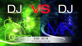 Curtis Dean VS DJ MK, May Mixtape (House Music)