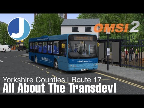 OMSI 2 | Studio Polygon Renown | Route 17 | Transdev Spec