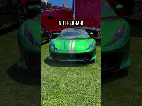 Thumbnail for What you think about new Ferrari Luce? 🤮 by Ferrari Luce