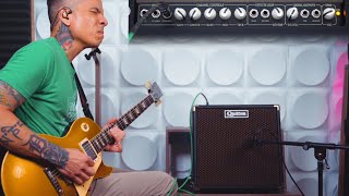 Video thumbnail for 3 Classic British Tones - Quilter Aviator Cub UK combo amp by R.J. Ronquillo