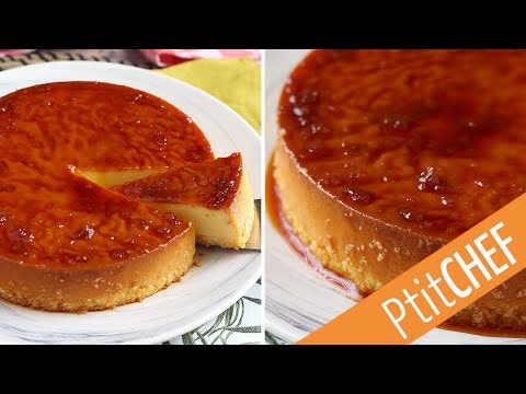 Recette dessert à faire avec le cookeo​