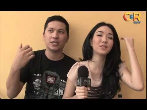 Gading - Giselle Syuting Bareng di Masa Bulan Madu