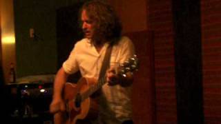 Michael Kelsey - Psycho Girl - Performing at Kentucky Coffeetree Cafe 8/29/09