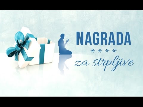 Nagrada za strpljive┇ILUSTRACIJA┇ᴴᴰ