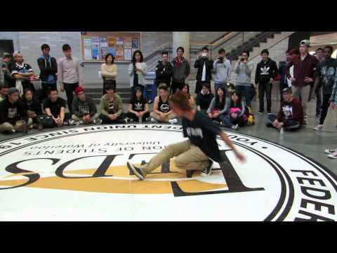 Weapons in Bed vs Ho Ging Ah | Top 8 | Break the Fall 2014