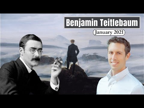 War for Eternity | Dr. Benjamin Teitelbaum Interview
