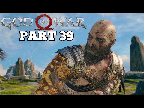 ATREUS BETRAYS KRATOS  !! | GOD OF WAR 4 WALKTHROUGH PART 39