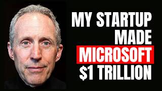 He sold Their Software to Microsoft for $50k, it made them a $1T Company | Jim Harding