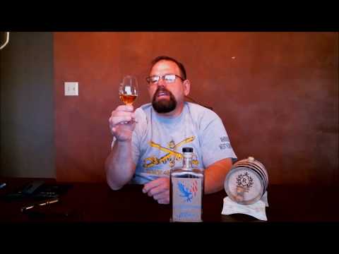 Whisk'e'y Review 76, Leadslingers Bourbon Whiskey