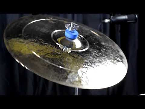 Crash 16" Janara Sound Demo - Diril Cymbals Italia
