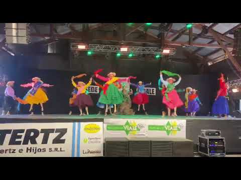 Pre Cosquín 2026, sede Viale - Entre Ríos-Domingo 19 de Octubre de 2025