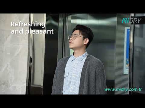 MiDRY Aroma Dİfüzör 150 ml