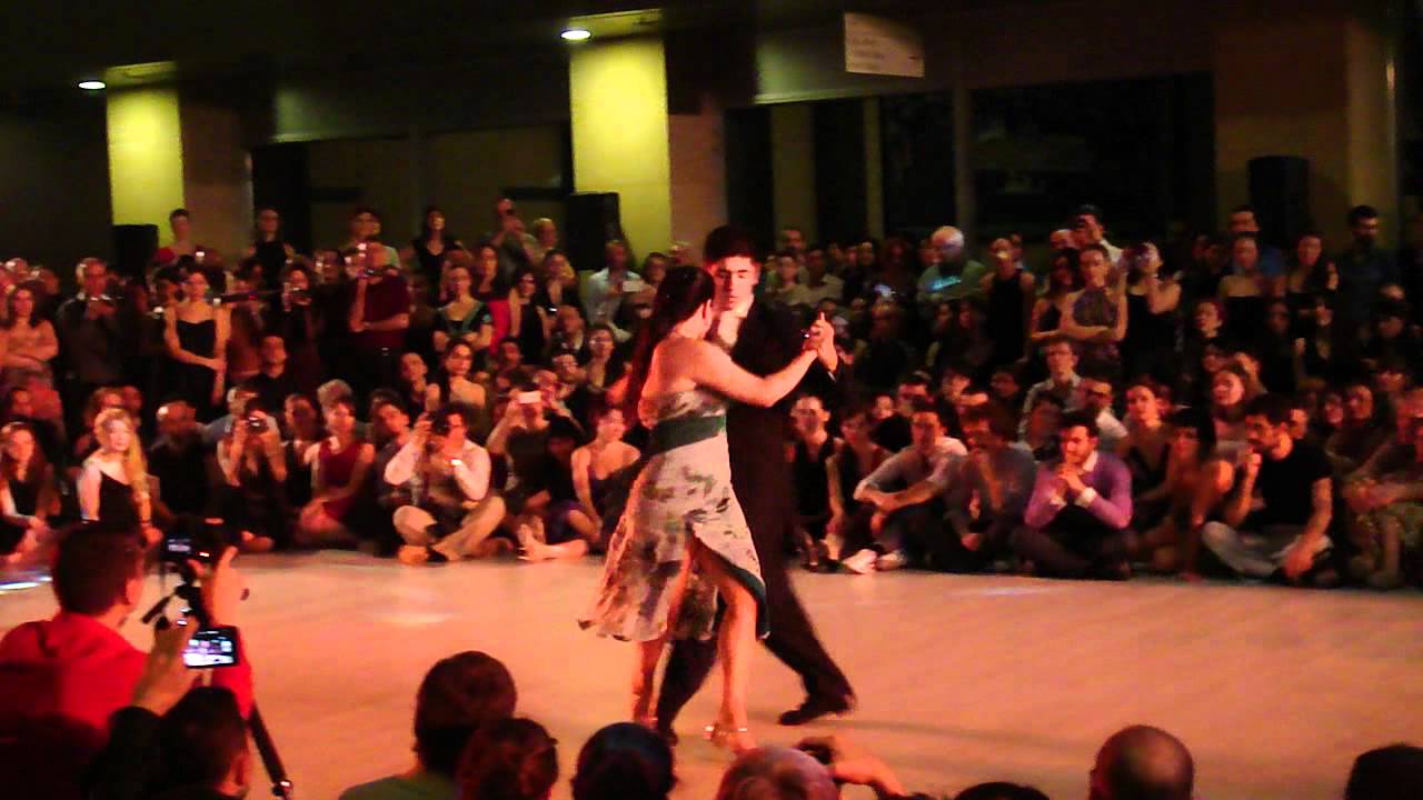 Sebastian Jimenez & Maria Ines Bogado - Istambuł-2012