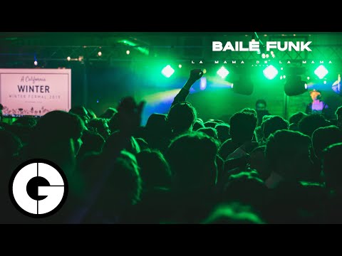 El Alfa - La Mamá De La Mamá (Akalex Remix)