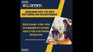 Ecomm Connect - Building Empires For Partners