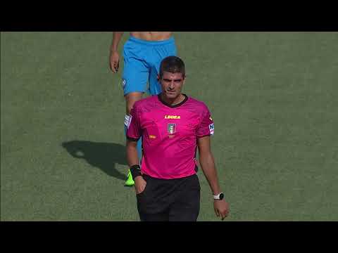 Primavera 1: gli highlights di Cesena-Napoli 2-1