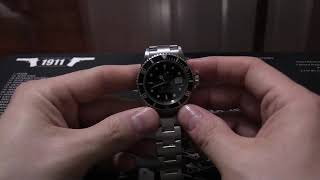 Rolex Submariner 16610 Review