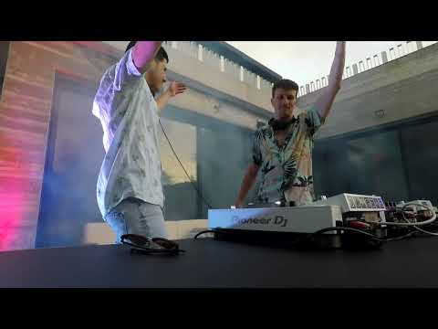 Sunset House Mix @ TLV