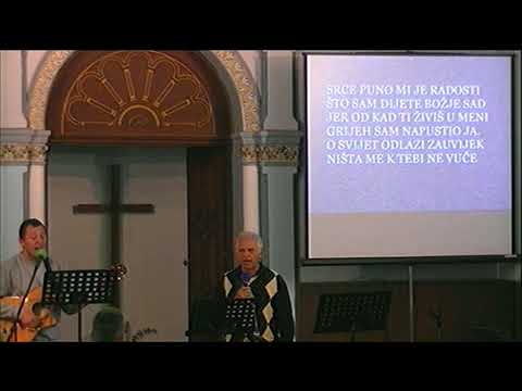 18.10.2017. Srijeda 18h - Darko Mikulić