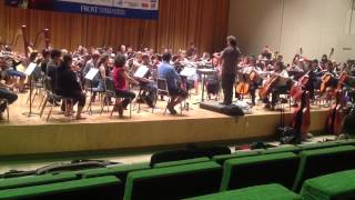 Frost School of Music Orchestra