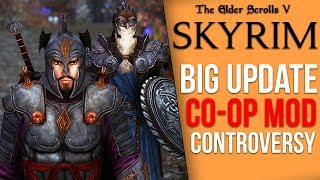 Bethesda Responds to the Skyrim Multiplayer Mod Controversy - Future of Skyrim Together