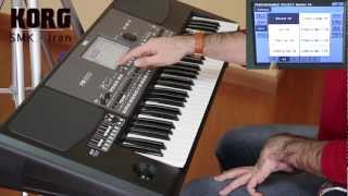 Video thumbnail for KORG Pa600QT Barbat IR by Sina Tahmasbpour