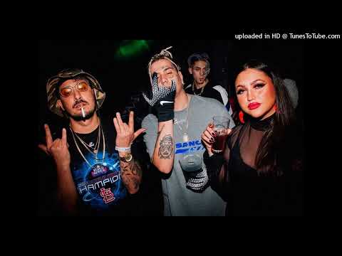 DUKI, Lucho SSJ, Marcianos Crew - La Jefatura (Maqueta HQ)