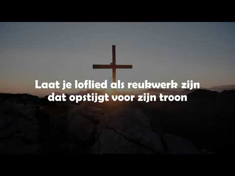 Opwekking met tekst 701 Hoor de roep van de Koning (versie 1)