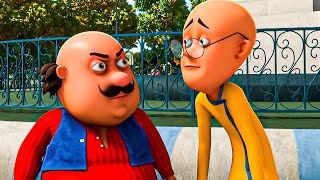 Download lagu ಮೋಟು ಪಟ್ಲು ಬಹಳ ಕೆಟ್ಟ ರೀತಿಯಲ್ಲಿ ಸಿಕ್ಕಿಬಿದ್ದರು | Motu Patlu | Motu Patlu Got Badly Trapped mp3