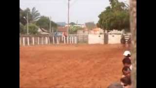 preview picture of video 'Vaquejada São Miguel do Araguaia - Go 2014 Novo Planalto - Goias'