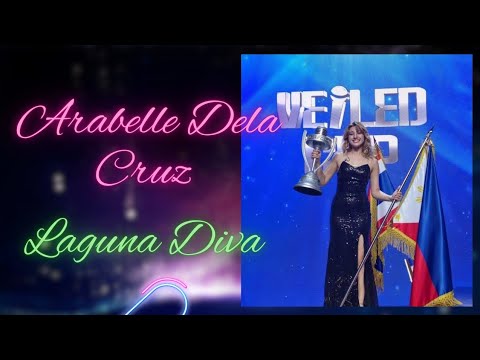 Arabelle Dela Cruz | Laguna Diva | Feeling Good | Veiled Cup 2026 Finale Performance 