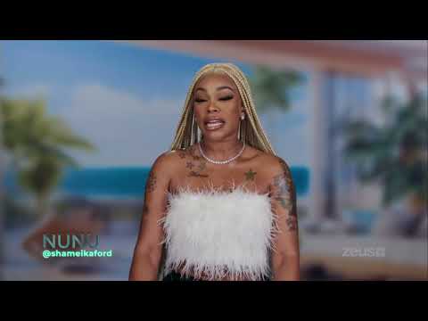 Nunu Vs Dia - Baddies Caribbean