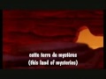Arabian Nights Canadian French W Subs Translation