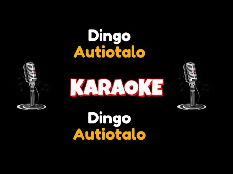 Autiotalo - Dingo