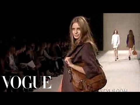 Fashion Show - Chloé: Spring 2007 Ready-to-Wear