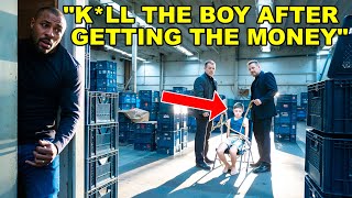 Black Man Is Forced To Kidnap Millionaire's Son , He Is Shocked To Find Out Their Real Plan.