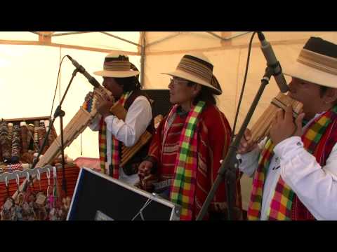 EL SIKURI - ANDEAN MUSIC from  BOLIVIA and PERU