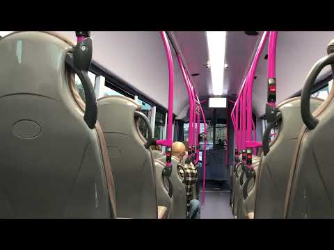 Brand New: First West Yorkshire Wrightbus Streetlite DF Daimler OM934/Voith MF72 WBW (63434)